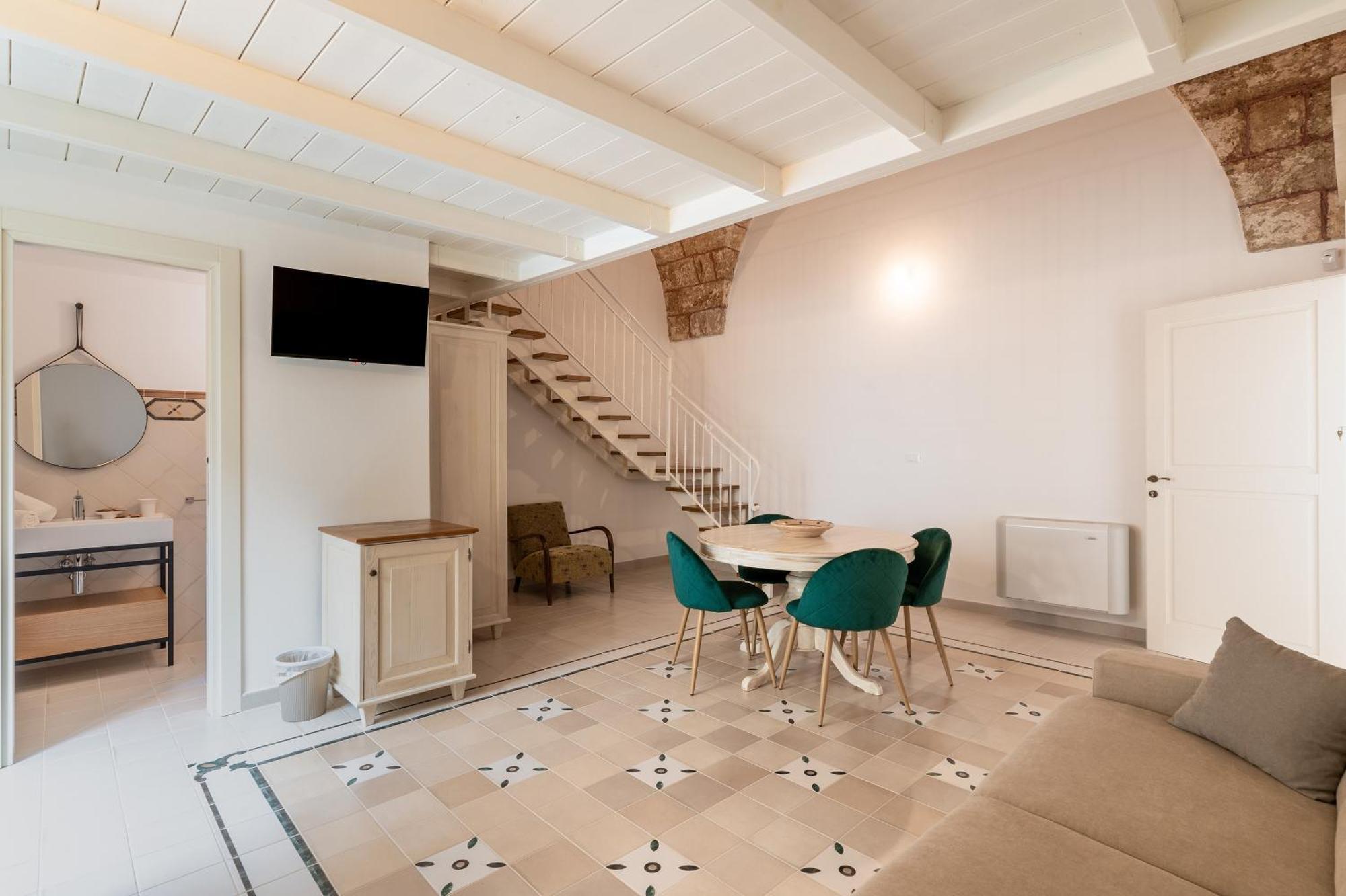 Corte Fontana ウジェント 部屋 写真